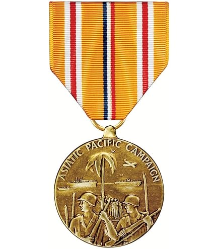 Amazon.com: World War II Victory Medal WWII - Full Size
